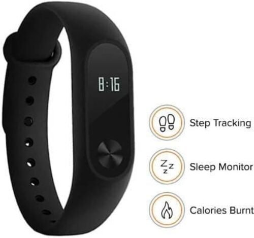 Mi Band – HRX Edition