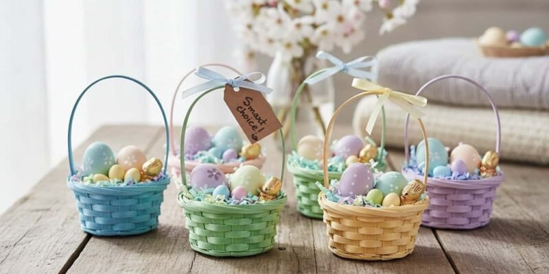 Why Mini Easter Baskets Are the Smartest Choice