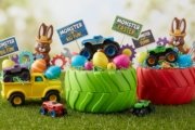 Why Monster Truck Easter Baskets Rule This Year