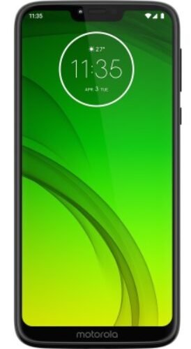 Moto G7 Power Ceramic Black 64 GB 4 GB RAM