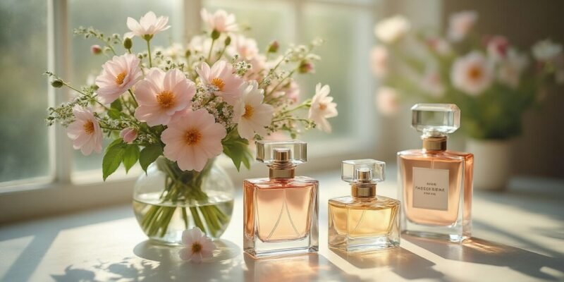 New Spring Perfumes I’m Loving—Fresh, Clean, Compliment-Getters