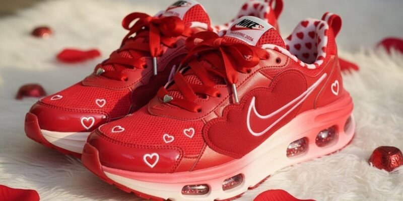 Nike’s 2026 Valentine Shoes Everyone’s Obsessing Over
