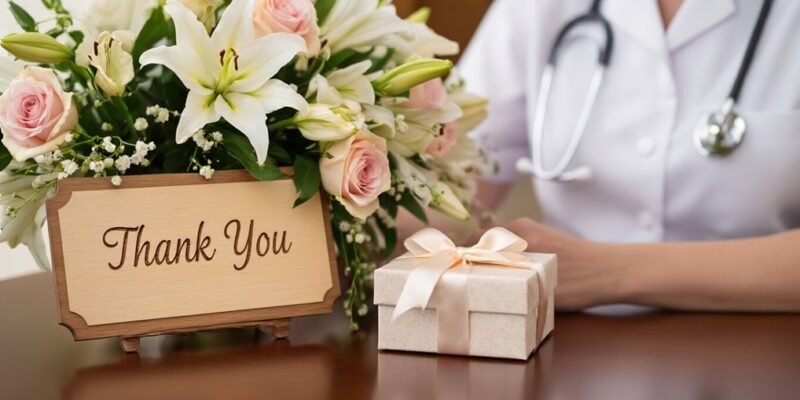 Top 10 Meaningful Gift for Retiring Nurse Say Thank you