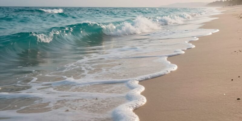 Ocean Aesthetic Vibes That Will Transform Your Space, Style & Soul