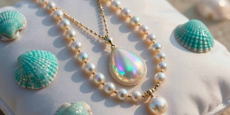 Ocean Jewelry That Actually Looks Expensive: Stunning Pieces You’ll Want to Wear Every Day
