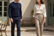 Old Money Casual Outfits That Look Effortlessly Expensive Without Trying Too Hard in 2026