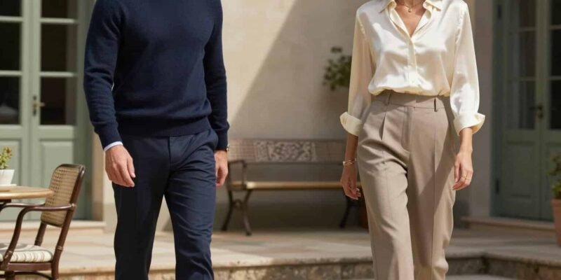 Old Money Casual Outfits That Look Effortlessly Expensive Without Trying Too Hard in 2026
