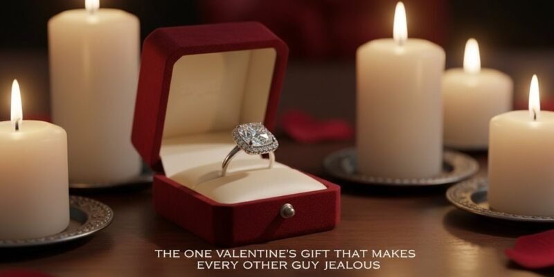 The One Valentine’s Gift That Makes Every Other Guy Jealous