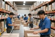 How Do Online Warehouse Sales Work?