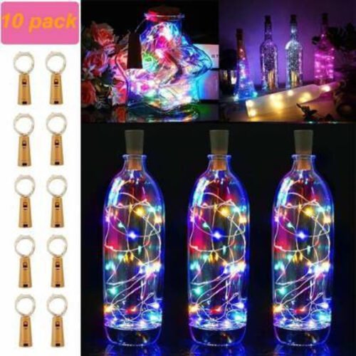 PGR Online Home Décor Lights Decorative Rice Purple Light 15 Meter