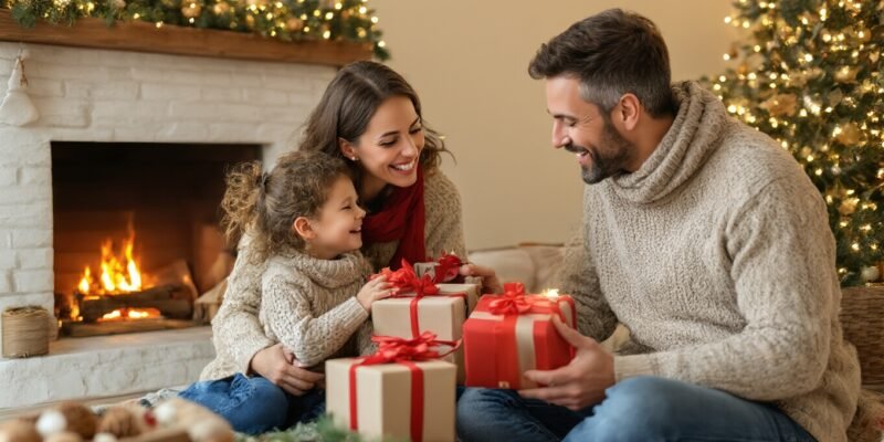 What Personalized Holiday Gifts Delight Families?