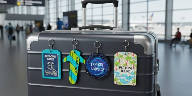 Personalized Luggage Tags That Prevent Mix-Ups—Top Picks Reviewed