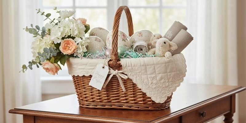Why Pottery Barn Easter Baskets Worth the Splurge