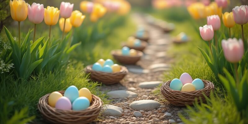 Prefilled Easter Eggs That Make Stress Free Hunts a Breeze