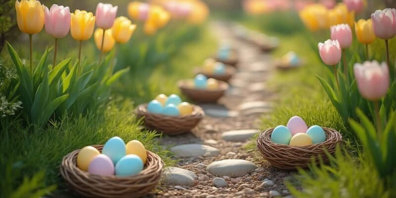 Prefilled Easter Eggs That Make Stress Free Hunts a Breeze