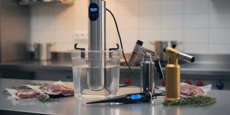 What Innovative Cooking Tools Do Professional Chefs Use?