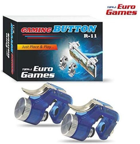 RPM Euro Games PUBG Trigger R11 triggers for Phone