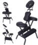 R A Products Portable Leather Foldable Flat Pad Travel Massage Spa Chair Hijama Tattoo Chair Massage Chair