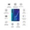 Realme X2 64 GB  4 GB RAM bellow 20000