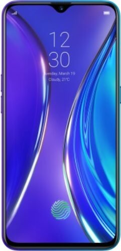 Realme XT Pearl Blue 64 GB 6 GB RAM