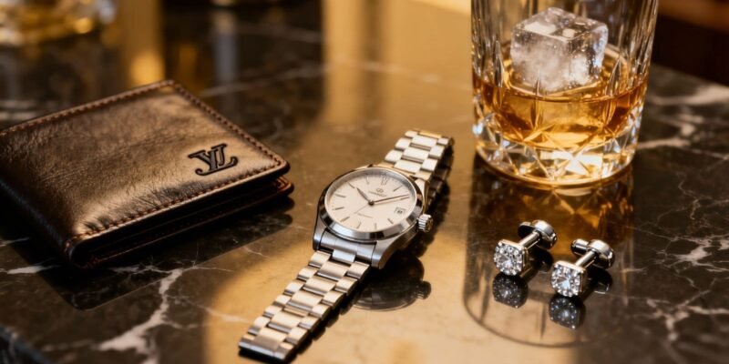 How to Choose Luxury Gifts for Men
