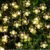 Bluebells India Pack of 4, Bright led light candle for decoration