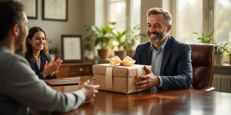 10 Best Gifts for Retiring Boss to Impress Your Boss