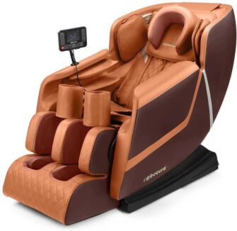 Robocura Body Luxurious Automatic Intelligent 3D Massage Chair with Zero Gravity Massage...