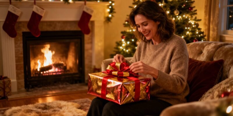 27 Romantic Christmas Gifts Your Wife Secretly Wants