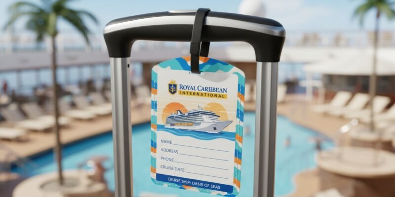 Royal Caribbean Ready Luggage Tags: The Cruise Essential You’ll Need in 2026