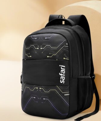 SAFARI Halo 35 L Backpack(Black)