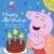 Peppa Pig Birthday Singing Musical Board book
