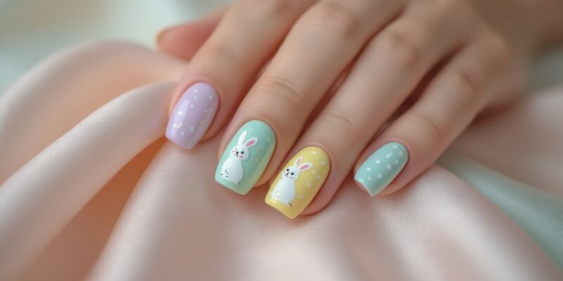 Salon-Ready Easter Nail Designs You Can Master in Minutes