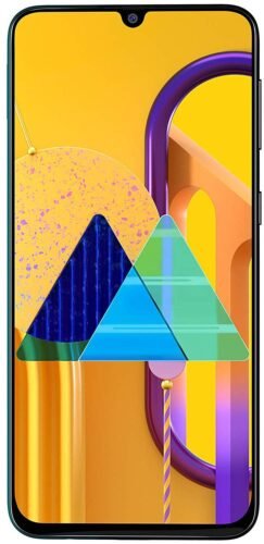 Samsung Galaxy M30s 4GB RAM 64GB Storage 6000 mAH Battery