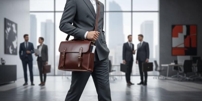 The Satchel Style Taking Over Office Fashion