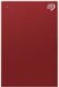 Seagate Backup Plus Slim 2 TB External Hard Disk Drive Red