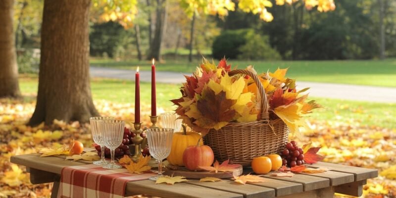 When Is Thanksgiving in Canada