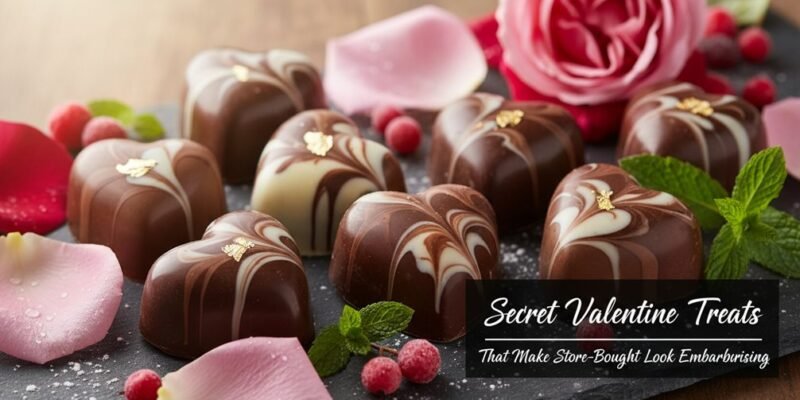 Secret Valentine Treats That Make Store-Bought Look Embarrassing