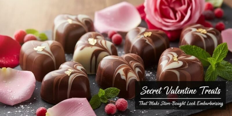 Secret Valentine Treats That Make Store-Bought Look Embarrassing