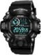 FOXTER Latest Blue Dial Blue Strap Analog Watch