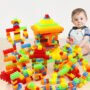 Sharvil Best Gift Idea: 100+ DIY Building Blocks for Learning & Skill Development(Multicolor)