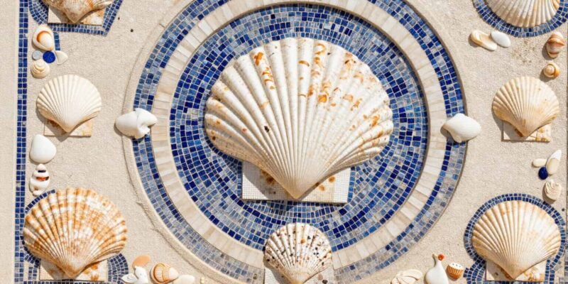 Transform Ordinary Beaches Into Stunning Sea Shell Art: 15 Creative DIY Ideas for Home Decor