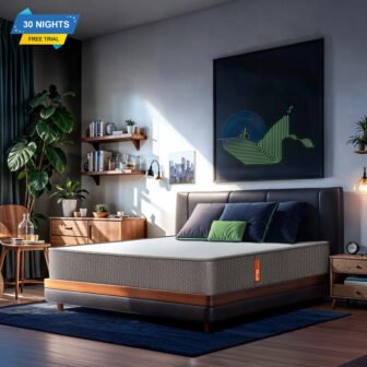 Sleepyhead Flip - Dual Sided 6 inch Single High Density (HD) Foam...