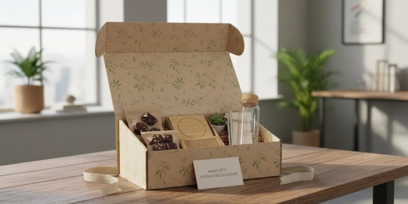 Why Smart Companies Are Ditching Flowers for These March 8th Gifts