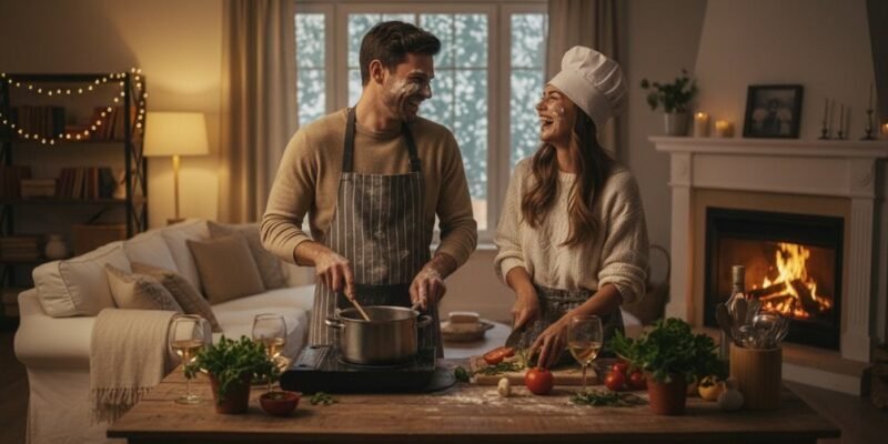 Why Smart Couples Are Ditching Expensive Dinners for This Valentine’s Trend