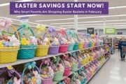 Why Smart Parents Are Shopping Easter Baskets in February