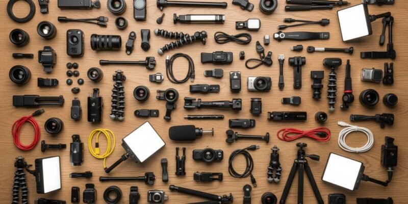 Why Smartphone Camera Accessories Make Great Gifts?