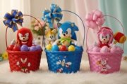 Why Sonic Easter Baskets Are This Year’s Hottest Trend