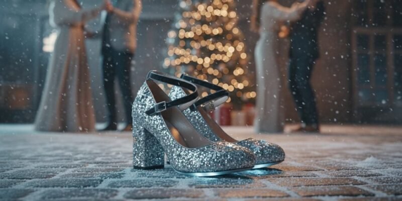 Top Winter Party Shoes That Steal the Show—Comfort Meets Sparkle