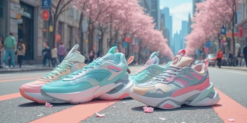 Spring 2026 Sneaker Trends: The Only Pairs You’ll See